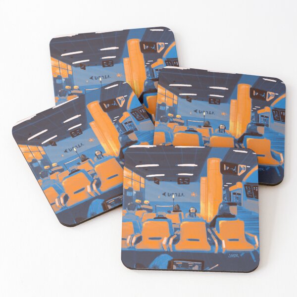 Item preview, Early Airport designed and sold by jastinamor.
