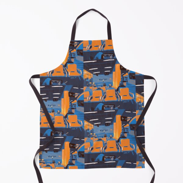 Item preview, Early Airport designed and sold by jastinamor.