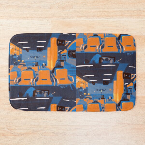Item preview, Early Airport designed and sold by jastinamor.