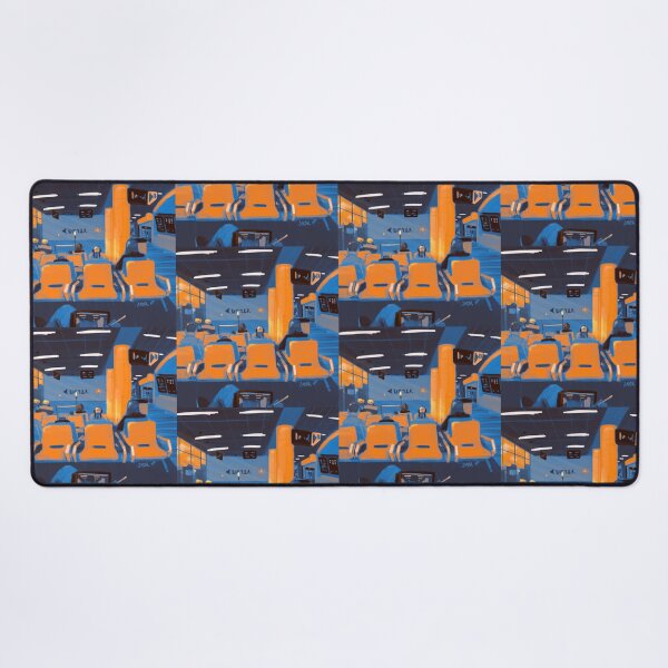 Item preview, Early Airport designed and sold by jastinamor.