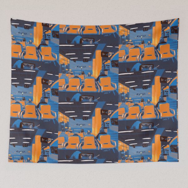 Item preview, Early Airport designed and sold by jastinamor.