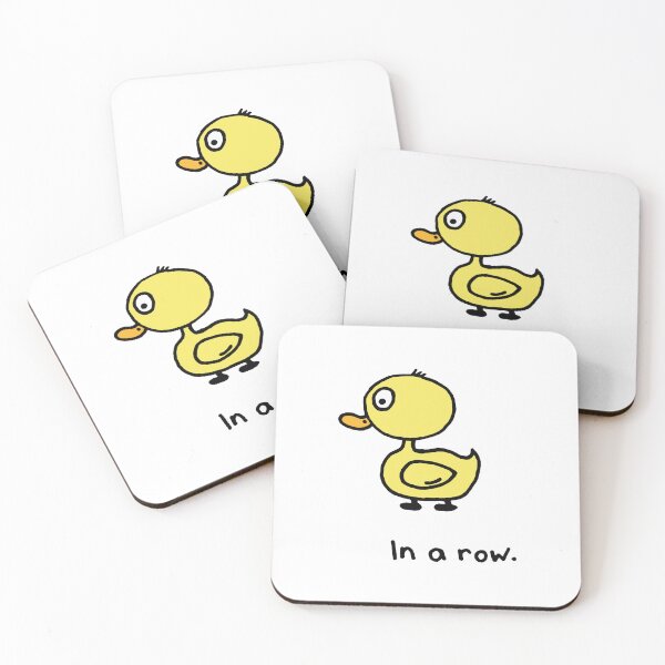 Item preview, duck designed and sold by thisisSteff.