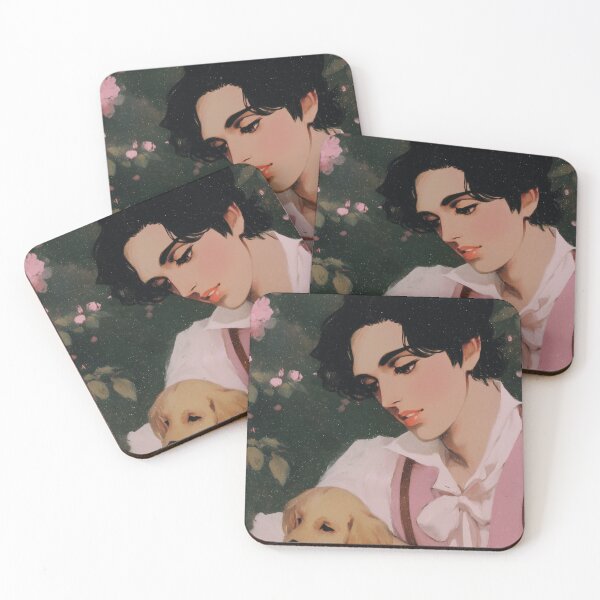 Item preview, Darling Dogs and Daydreams designed and sold by CHCOfficial.