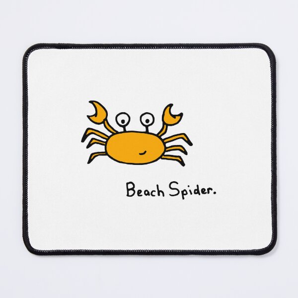 Item preview, crab designed and sold by thisisSteff.