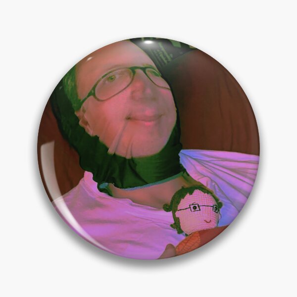 Item preview, JS Dreaming of He designed and sold by 21CenturyMonads.