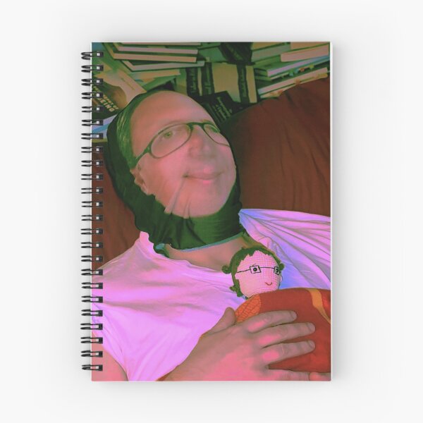 Item preview, JS Dreaming of He designed and sold by 21CenturyMonads.