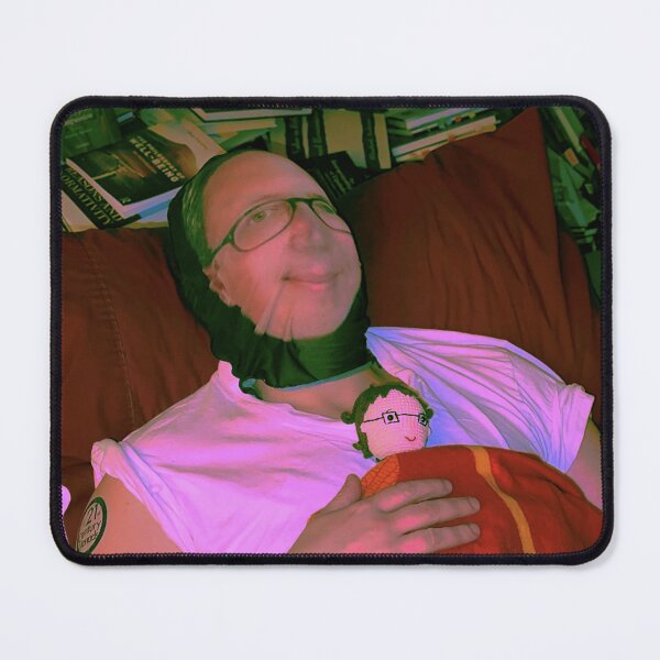 Item preview, JS Dreaming of He designed and sold by 21CenturyMonads.