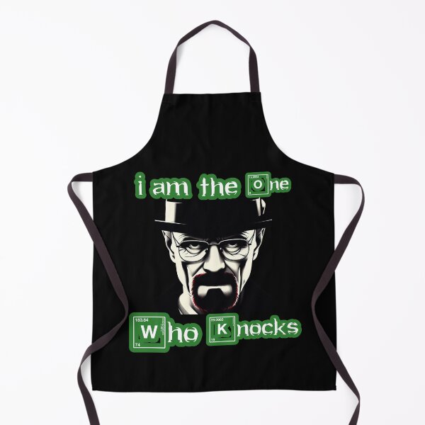 Item preview, I am the one who knocks Heisenberg designed and sold by toplucasartist.