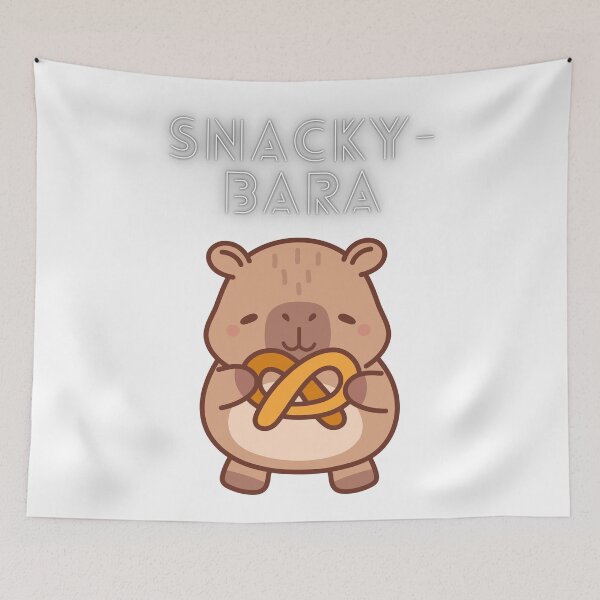 Item preview, Snacky bara designed and sold by AutisticShark.
