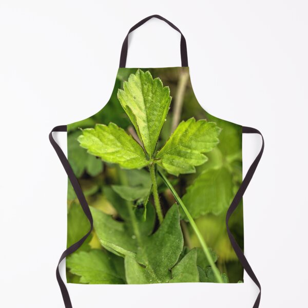 Item preview, Mock Strawberry Leaves designed and sold by WCHGraphics.