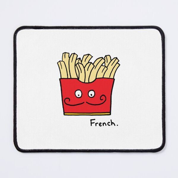 Item preview, fries designed and sold by thisisSteff.