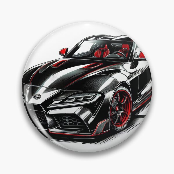 Item preview, Black and Red Supra GR Concept Art designed and sold by AmberRoseWrites.