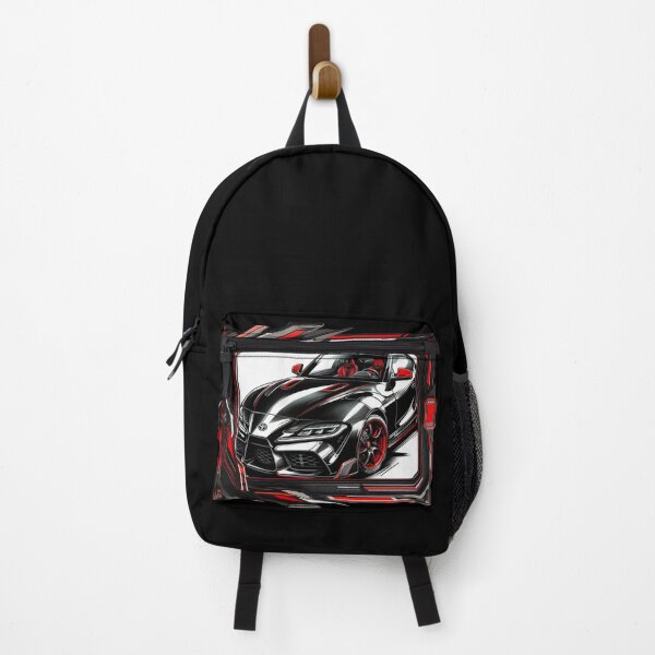 Item preview, Black and Red Supra GR Concept Art designed and sold by AmberRoseWrites.