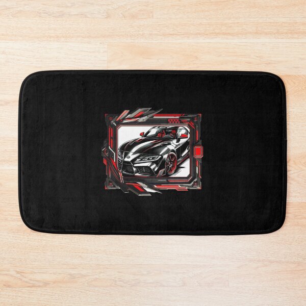 Item preview, Black and Red Supra GR Concept Art designed and sold by AmberRoseWrites.