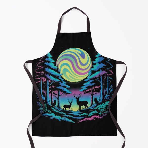 Item preview, Psychedelic Rainbow Mountains designed and sold by elglotonmusical.