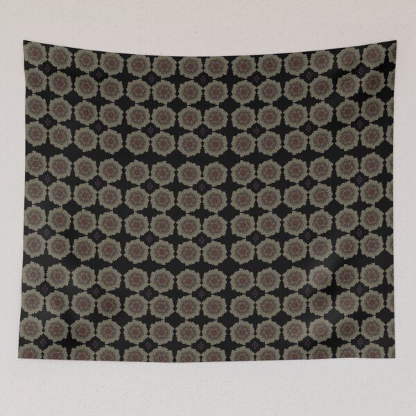 Item preview, Mushroom Tiles designed and sold by Milquetoast42.