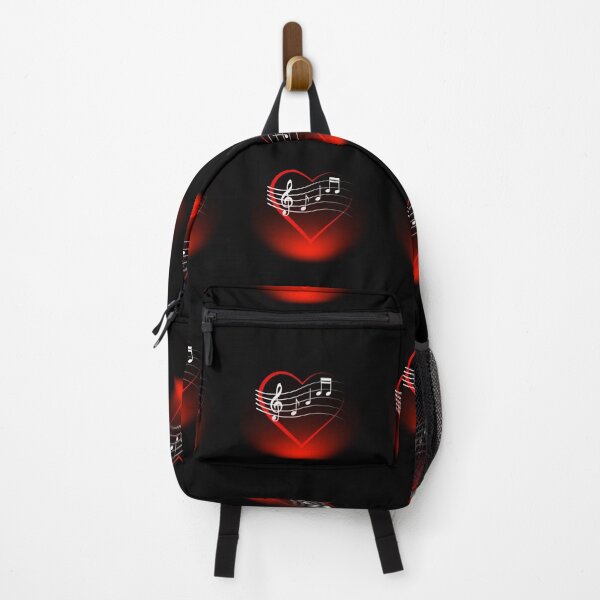 Item preview, Heart Music Everywhere Original Graphic Artwork designed and sold by BrightrDayMusicArt.