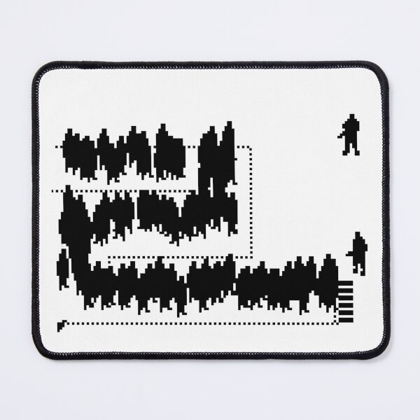 Item preview, Papers Please Queue Pixel Art designed and sold by LDBW.