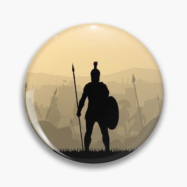Item preview, Blades of History - Spartan Warrior designed and sold by dgmng.