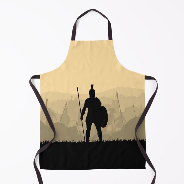Item preview, Blades of History - Spartan Warrior designed and sold by dgmng.