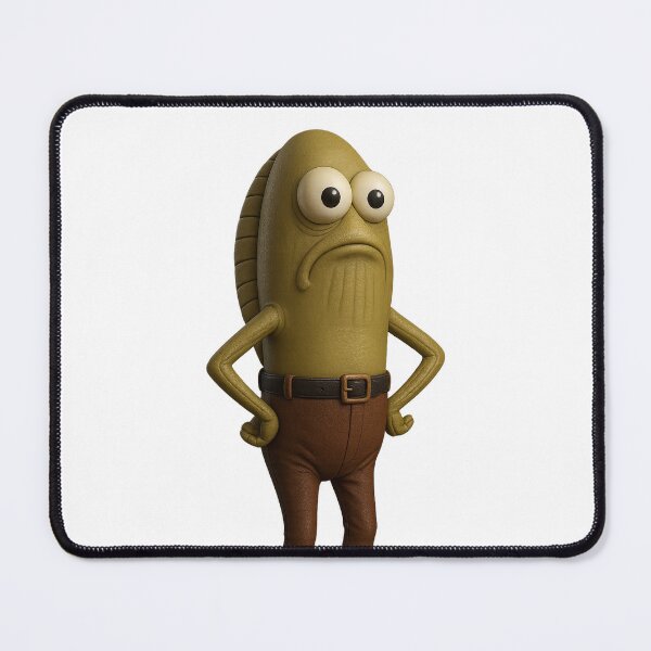 Item preview, SpongeBob Random Fish designed and sold by DibujandoPorfa.