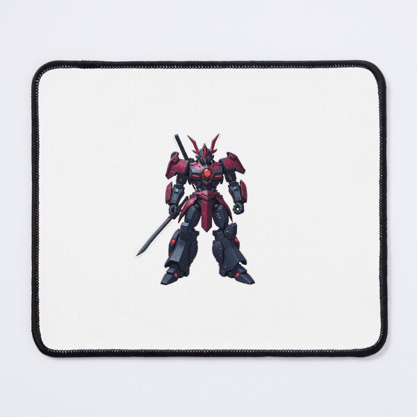 Item preview, Futuristic Samurai Decepticon Sticker designed and sold by Gscode.