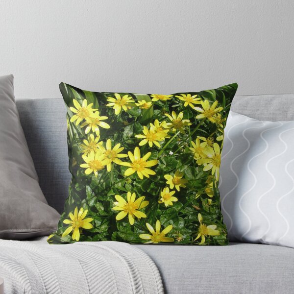 Aperçu de l'œuvre Petite Celandine (Ficaria verna) créée et vendue par lezvee.