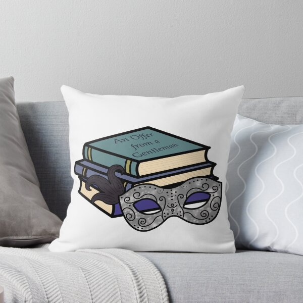 Item preview, Bridgerton - An Offer From A Gentleman  designed and sold by VHaywardDesigns.