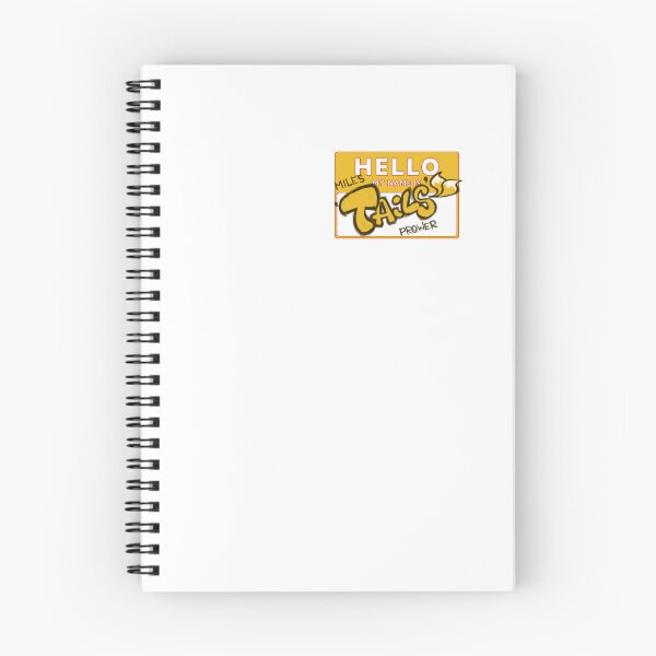 Item preview, Miles 'Tails' Prower Graffiti designed and sold by ectoTeeth.