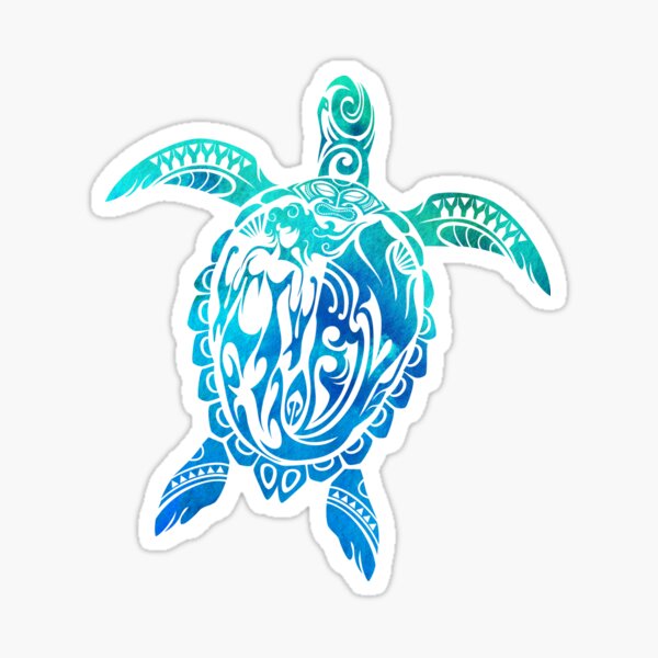 Aperçu de l'œuvre  J'ai essayé de dessiner pour incorporer dans le design et la sirène Tiki en coquillage.
 créée et vendue par TurkeysDesign.
