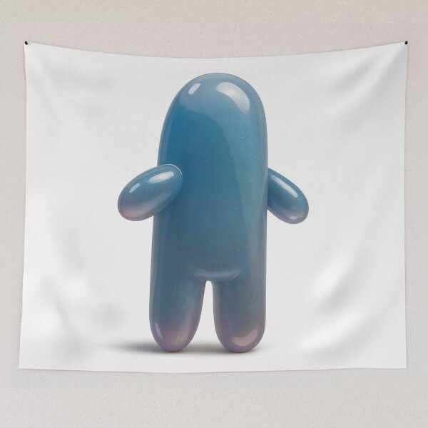 Item preview, SpongeBob Bubble Friend designed and sold by DibujandoPorfa.