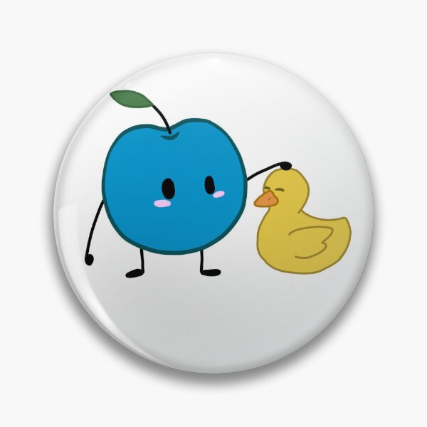 Item preview, Light Blue Junimo with Duck designed and sold by RomanNoodles- .