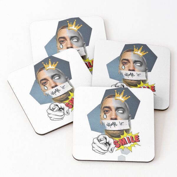 Item preview, Eminem designed and sold by Art_Redbel.