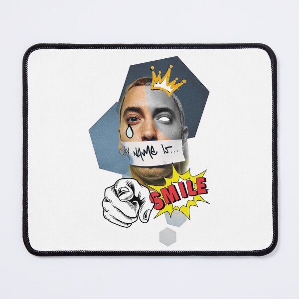 Item preview, Eminem designed and sold by Art_Redbel.