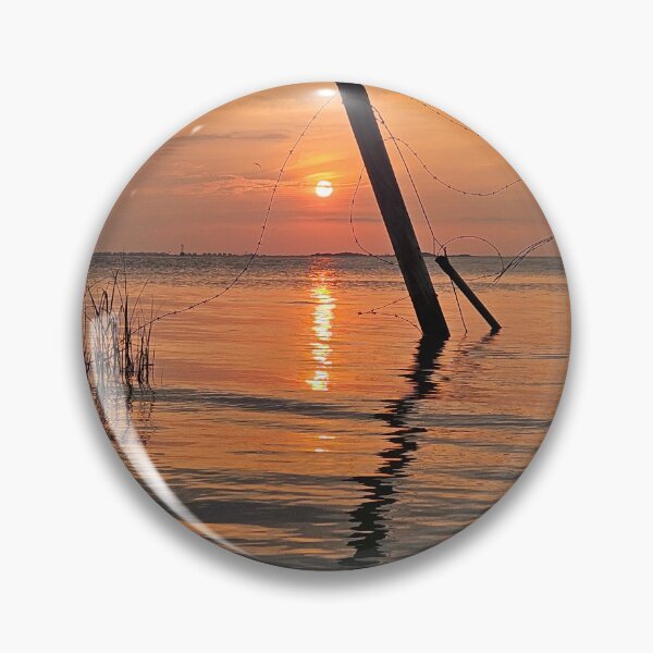 Item preview, No Trespassing at Sunset designed and sold by Victoria Lynn Captures.