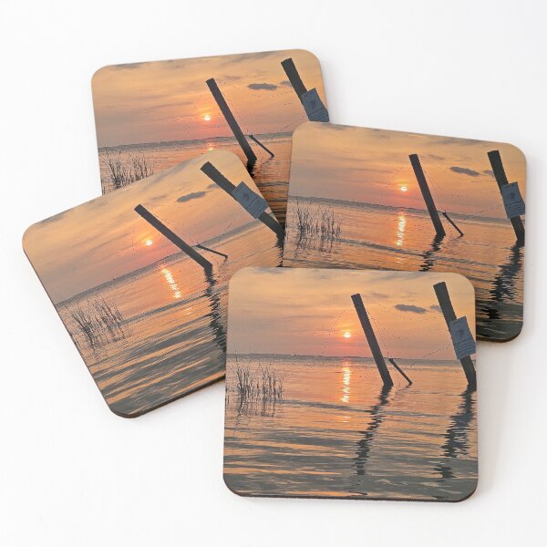 Item preview, No Trespassing at Sunset designed and sold by Victoria Lynn Captures.