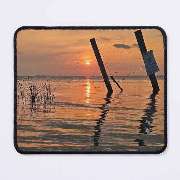 Item preview, No Trespassing at Sunset designed and sold by Victoria Lynn Captures.