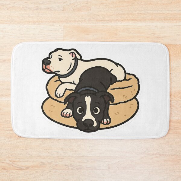 Item preview, Porky and Tater Chillin' designed and sold by acupofcoffy.