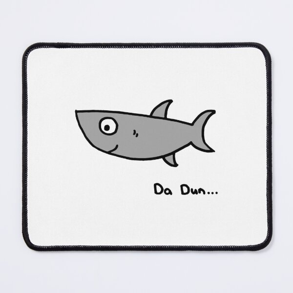 Item preview, shark designed and sold by thisisSteff.