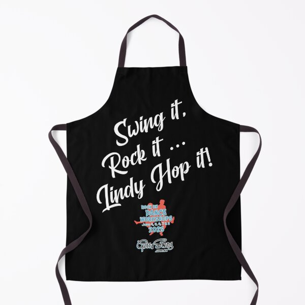Item preview, Swing it, Rock it ... Lindy Hop it! - RODW 2025 by gottaswing.com.au designed and sold by charactergirl.