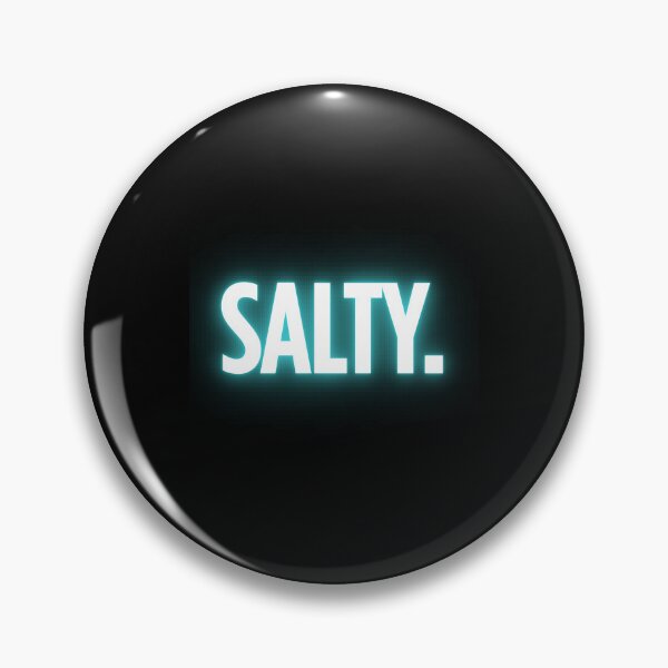 Item preview, Salty designed and sold by JustiesDesigns.