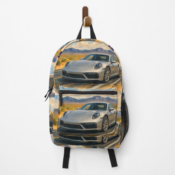 Item preview, Porsche 911 Fanart (Silver) designed and sold by Peterson Designs.