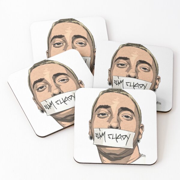 Item preview, Eminem designed and sold by Art_Redbel.