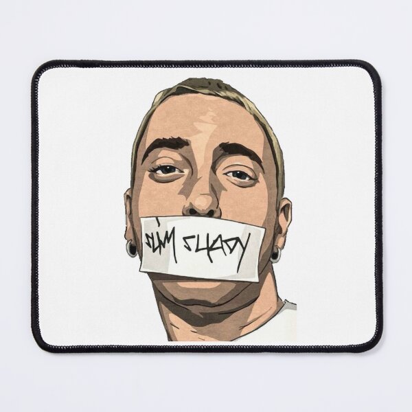 Item preview, Eminem designed and sold by Art_Redbel.