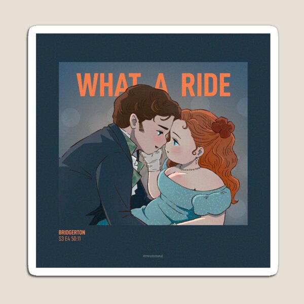 Item preview, What a ride designed and sold by reummeul.