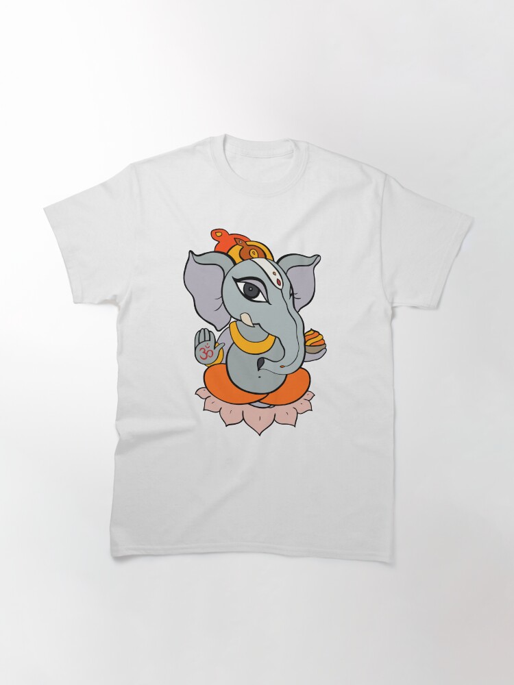ganapati t shirt