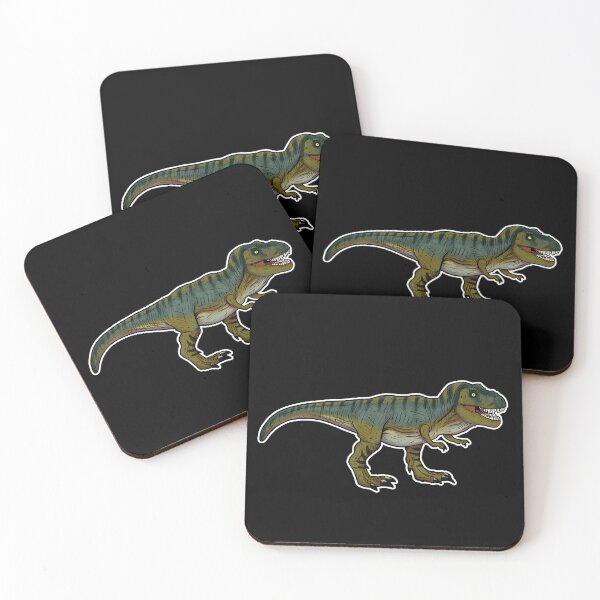 Item preview, buck rex tyranossaurus kenner toys jurassic  designed and sold by Blck-Acid-Devil.
