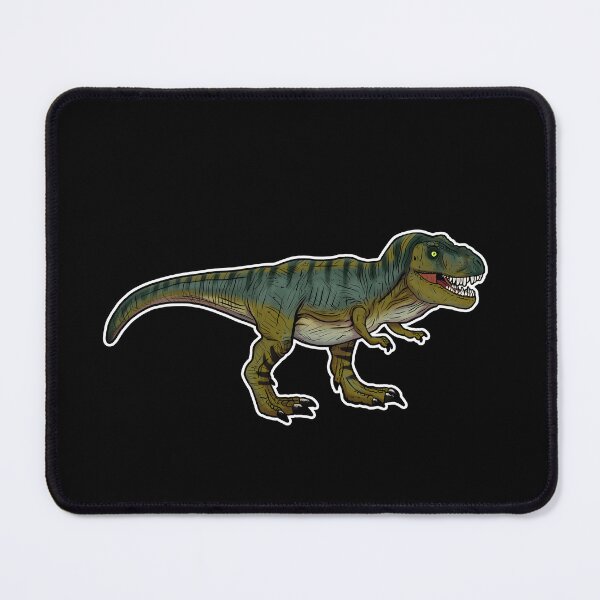 Item preview, buck rex tyranossaurus kenner toys jurassic designed and sold by Blck-Acid-Devil.