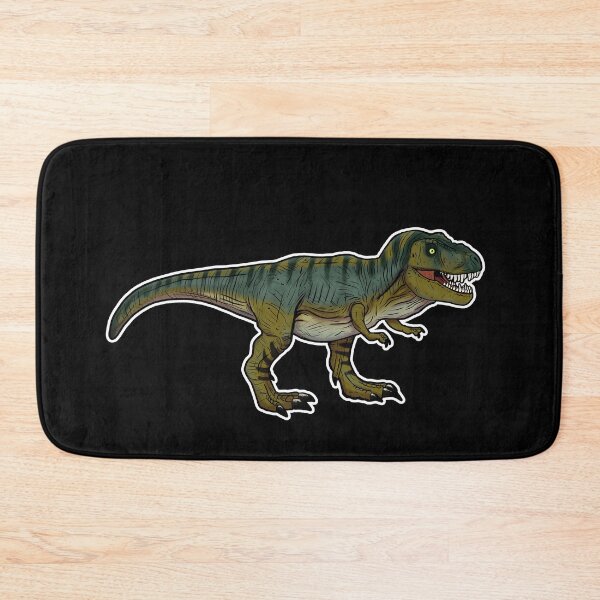 Item preview, buck rex tyranossaurus kenner toys jurassic  designed and sold by Blck-Acid-Devil.