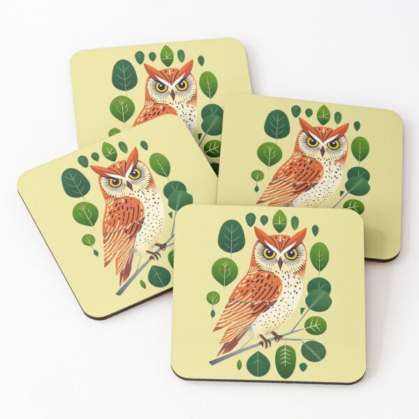 Item preview, Hoot Owl designed and sold by Rue Market.